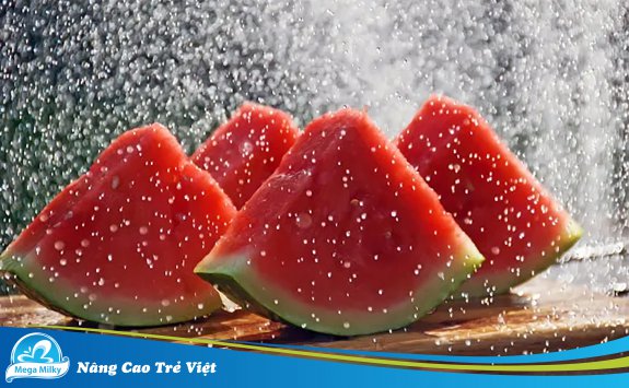 ĂN GÌ GIÚP TĂNG SỨC ĐỀ KHÁNG ĐỂ ĐỐI PHÓ VỚI NẮNG NÓNG