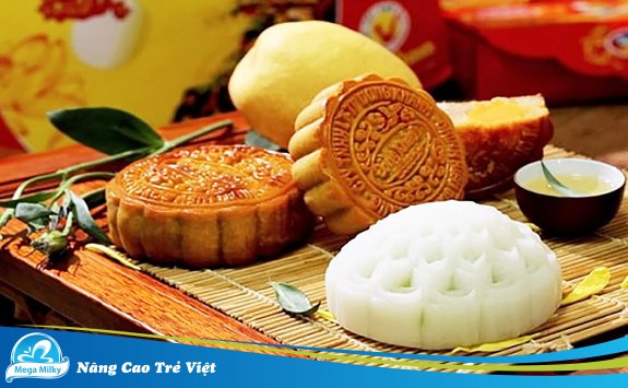 BÁNH TRUNG THU - NGUỒN GỐC VÀ Ý NGHĨA