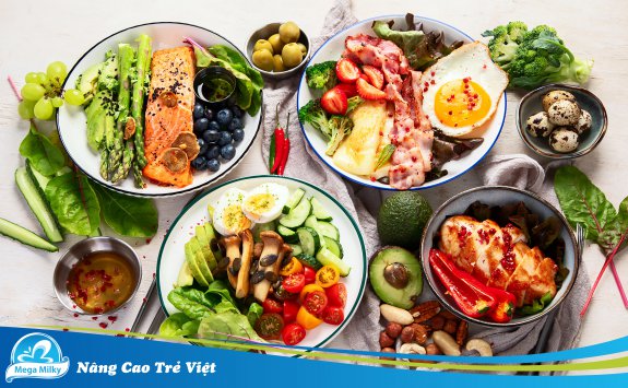 CHẾ ĐỘ ĂN NÀO GIẢM THIỂU TÍCH TỤ MỠ NỘI TẠNG