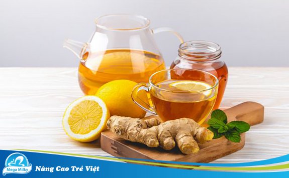 ĂN UỐNG GÌ ĐỂ TĂNG CƯỜNG MIỄN DỊCH MÙA MƯA BÃO