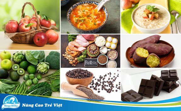 8 THỰC PHẨM BỔ DƯỠNG GIÚP BẠN ẤM ÁP TRONG THỜI TIẾT LẠNH