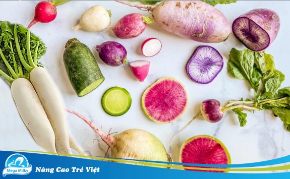 ĂN CỦ CẢI THƯỜNG XUYÊN KHI TRỜI LẠNH, CƠ THỂ CÓ NHỮNG THAY ĐỔI THẦN KỲ GÌ? AI  KHÔNG NÊN ĂN!