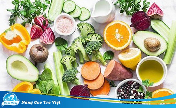 NÊN ĂN GÌ ĐỂ ĐÀO THẢI ACID URIC?