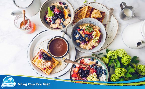 25 MẸO ĂN UỐNG LÀNH MẠNH