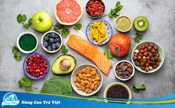 4 SIÊU THỰC PHẨM QUEN THUỘC GIÚP SỐNG KHỎE HƠN MỖI NGÀY