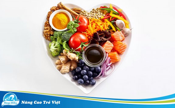 10 LOẠI THỰC PHẨM 