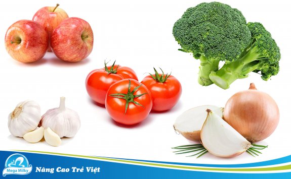 5 LOẠI THỰC PHẨM QUEN THUỘC HỖ TRỢ PHÒNG NGỪA UNG THƯ