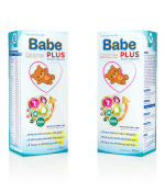 Sữa Bột Pha Sẵn Babe PLUS