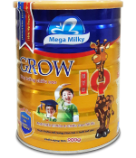 MegaMiky GROW IQ