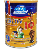 MegaMiky GROW IQ (Vàng)