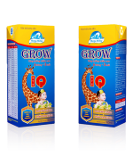 Sữa Bột Pha Sẵn GROW IQ (Xanh)