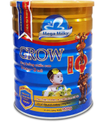 MegaMiky GROW IQ (Xanh)