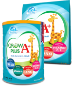 Grow PLUS A+