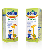 Sữa Bột Pha Sẵn Grow School