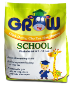 Grow School (Túi Nhôm)