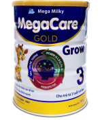 MegaCare Gold Grow 3