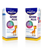 Sữa Bột Pha Sẵn MegaCare Gold Grow Plus