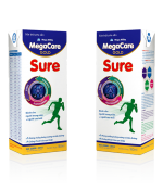 Sữa Bột Pha Sẵn MegaCare Gold Sure