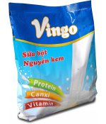  Vingo Nguyên Kem (Túi 1kg)