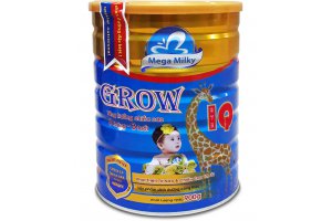 MegaMilky Grow IQ