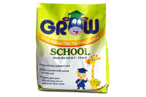 Grow School (Túi Nhôm)