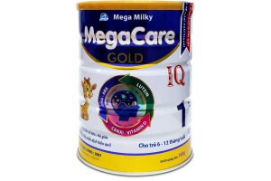 MegaCare Gold IQ 1