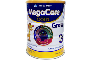 MegaCare Gold Grow 3