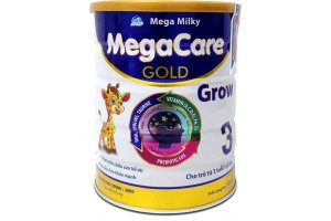 MegaCare Gold Grow 3