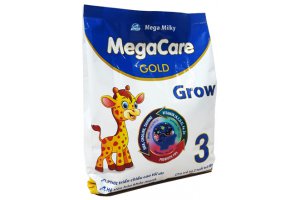 MegaCare Gold Grow 3 (Túi nhôm)