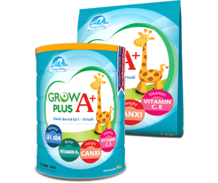 Grow PLUS A+