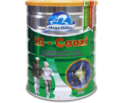 Hi - Canxi