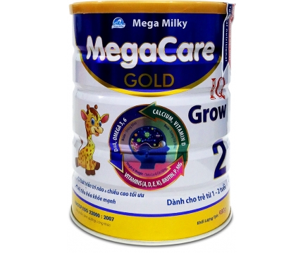 MegaCare Gold IQ Grow 2