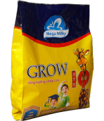 MegaMiky GROW IQ (Túi nhôm)