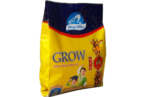 MegaMiky GROW IQ (Túi nhôm)