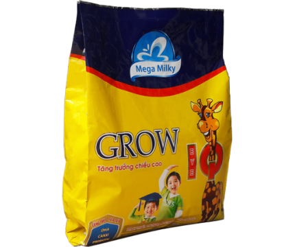 MegaMiky GROW IQ (Túi nhôm)